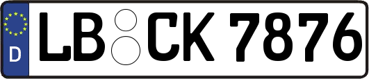 LB-CK7876