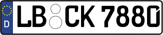 LB-CK7880