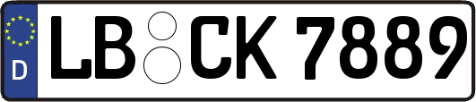 LB-CK7889