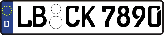 LB-CK7890