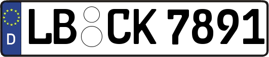 LB-CK7891