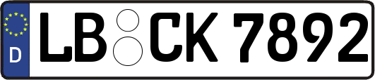 LB-CK7892