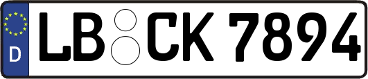 LB-CK7894