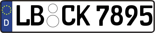 LB-CK7895