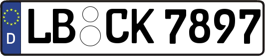 LB-CK7897