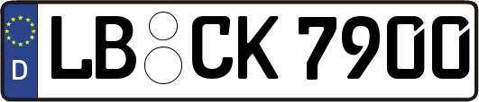 LB-CK7900
