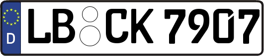 LB-CK7907