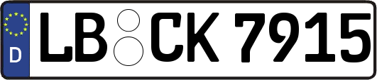 LB-CK7915