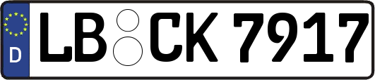 LB-CK7917