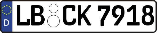 LB-CK7918