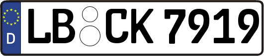 LB-CK7919