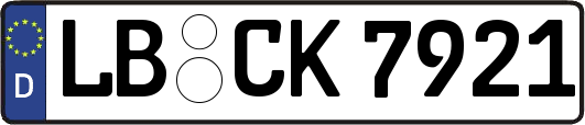 LB-CK7921