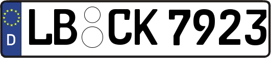 LB-CK7923