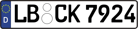 LB-CK7924