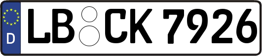 LB-CK7926