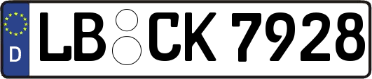 LB-CK7928