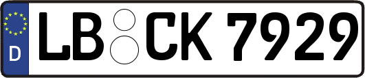 LB-CK7929