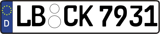 LB-CK7931