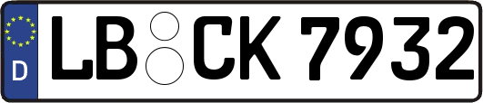 LB-CK7932