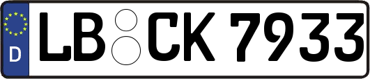 LB-CK7933