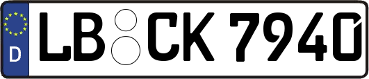 LB-CK7940