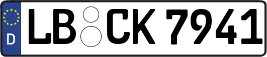 LB-CK7941