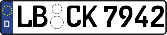 LB-CK7942