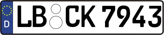 LB-CK7943