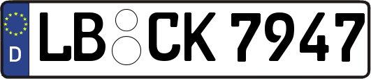 LB-CK7947