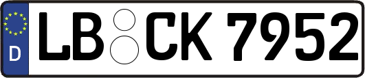 LB-CK7952