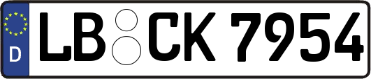 LB-CK7954