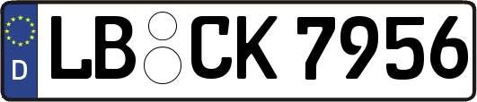 LB-CK7956