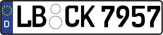 LB-CK7957