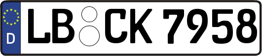 LB-CK7958