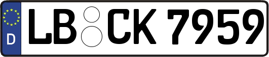 LB-CK7959