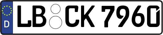 LB-CK7960