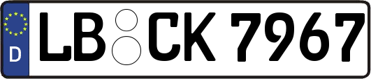 LB-CK7967