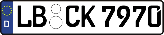 LB-CK7970