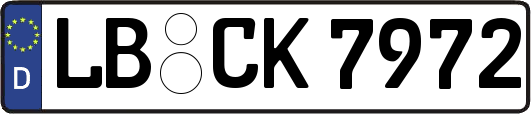 LB-CK7972