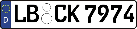 LB-CK7974