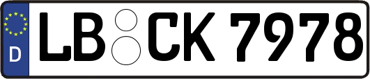 LB-CK7978