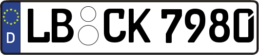 LB-CK7980