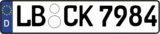 LB-CK7984