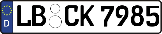 LB-CK7985