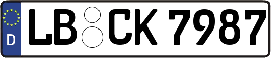 LB-CK7987