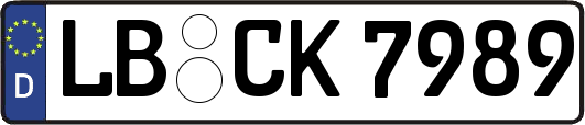LB-CK7989