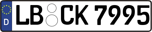 LB-CK7995