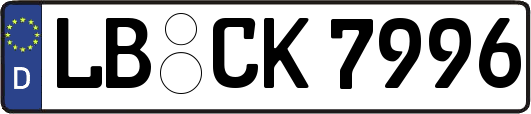 LB-CK7996