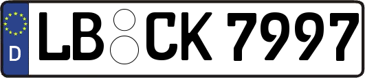 LB-CK7997