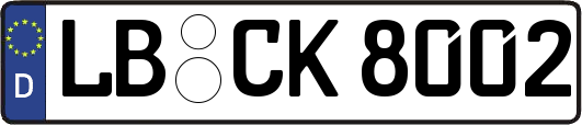 LB-CK8002